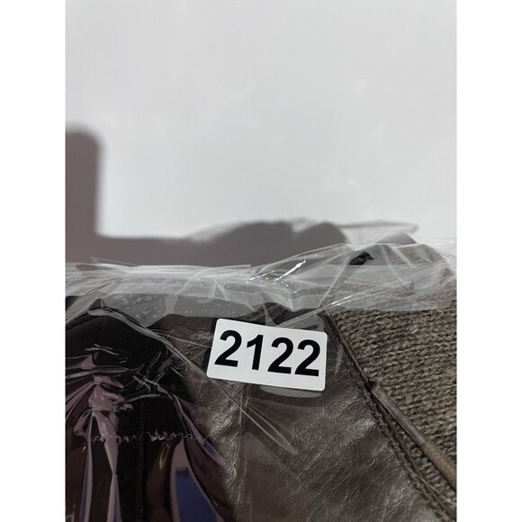 LL Bean East Point Leather Boots Womens 10 Brown Tek 2.5 Hiking Trail Camping - Picture 10 of 10